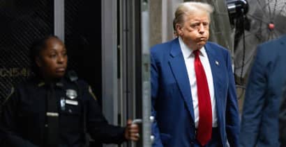 Trump gets jail warning over trial gag order; Stormy Daniels ex-lawyer testifies