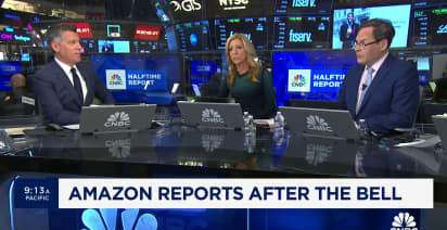 Amazon to report first-quarter earnings after the bell: Here's what you need to know