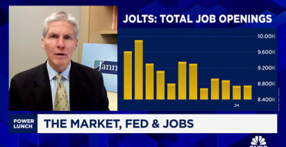 The global economic activity is picking up in Europe and China, says Janney's Mark Luschini