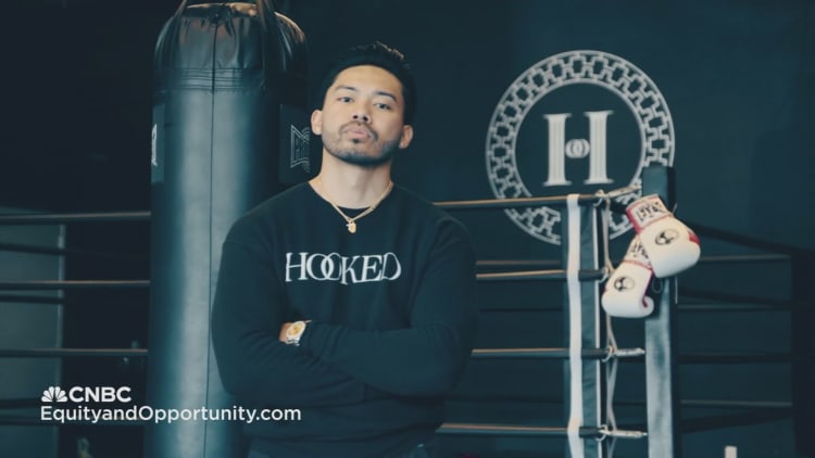 Breaking Barriers: Filipino-American entrepreneur charts new territory in fitness industry
