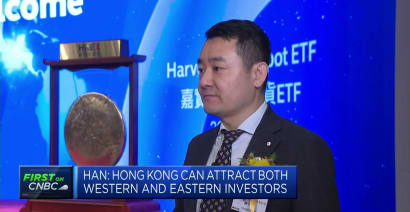 HK spot crypto ETF market has the potential to be twice the size of the US: CEO