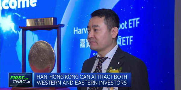 HK spot crypto ETF market has the potential to be double the size of the U.S.: CEO
