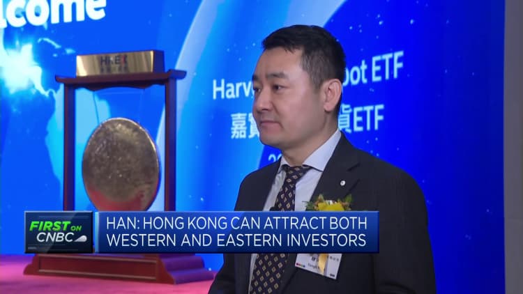 HK spot crypto ETF market has the potential to be double the size of the U.S.: CEO