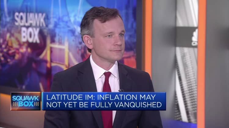 Fund manager says there is no economic rationale for Fed interest rate cuts