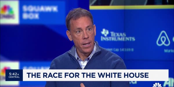 Axios CEO Jim VandeHei on the 2024 election, Trump vs. Biden rematch and importance of introspection