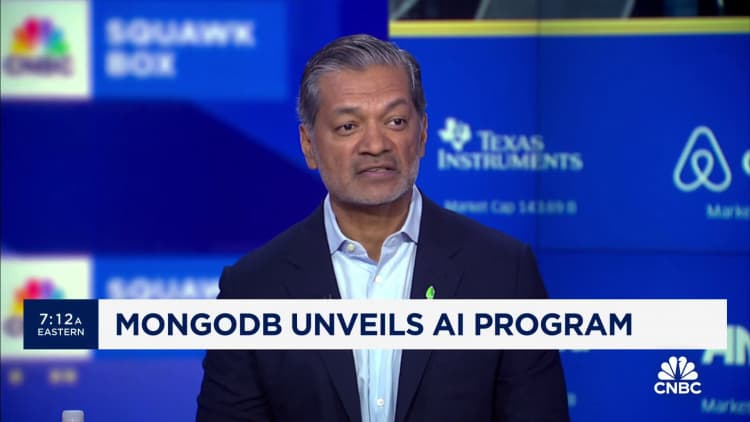 MongoDB Launches New AI Program: What You Need to Know