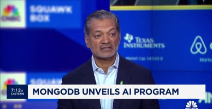 MongoDB unveils new AI program: Here's what to know