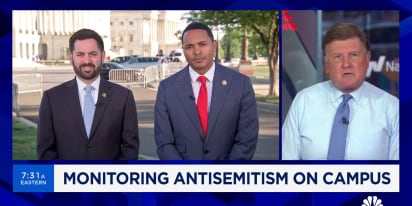 Rep. Torres on 'antisemitism monitor' bill: The status quo is fundamentally failing Jewish students