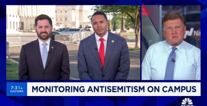 Rep. Torres on 'antisemitism monitor' bill: The status quo is fundamentally failing Jewish students