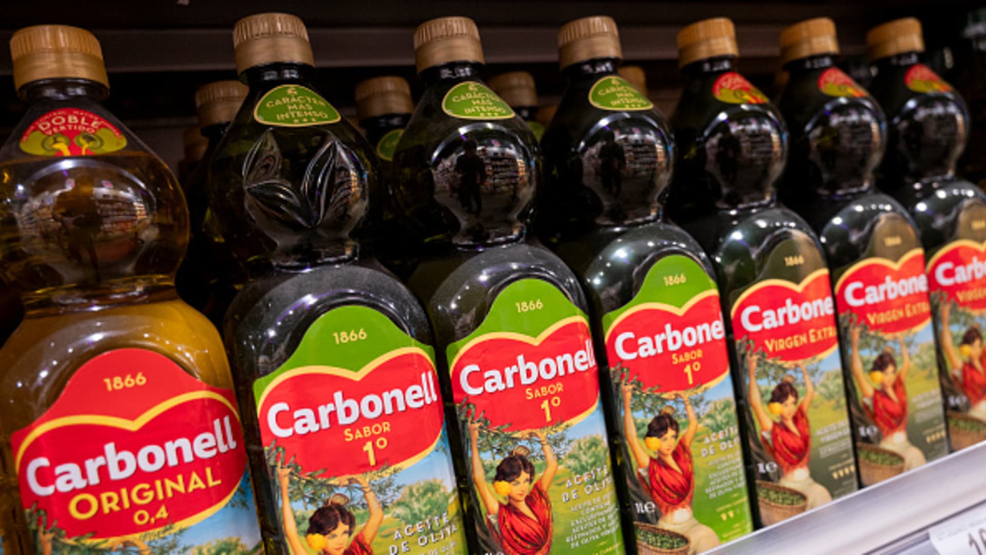 World’s largest olive oil producer says the industry faces one of its toughest moments ever