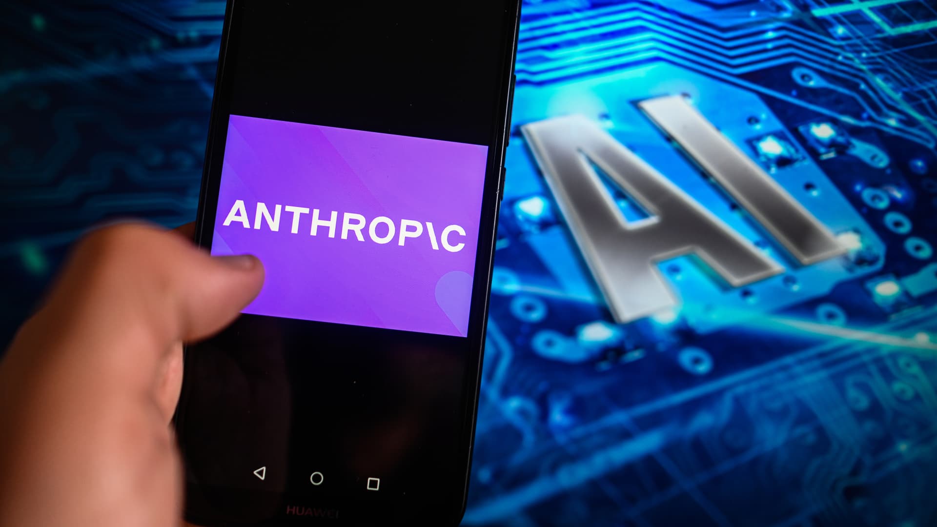 Amazon-backed Anthropic launches iPhone app and business tier to compete with OpenAI's ChatGPT