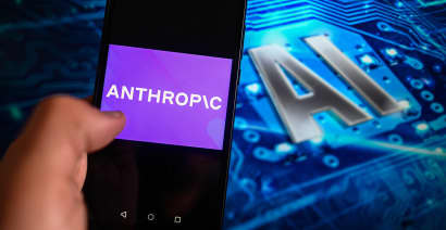 Amazon-backed Anthropic launches iPhone app to compete with OpenAI's ChatGPT
