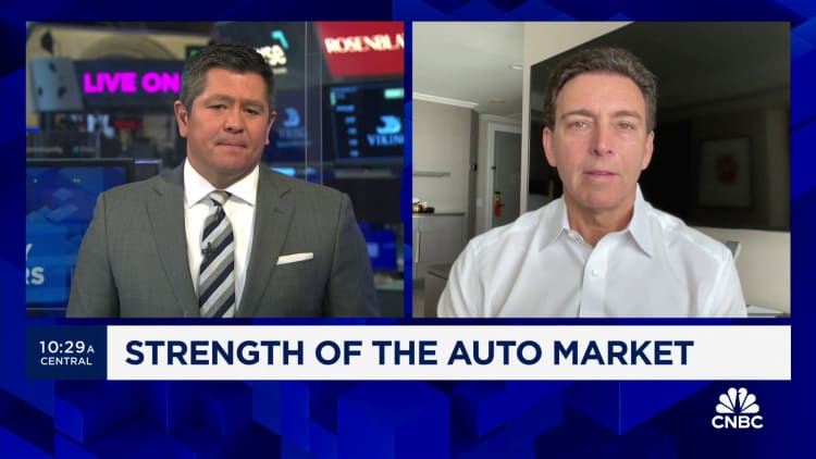 Recent announcements and leaks from Tesla have created opportunities for peers, former Ford CEO says
