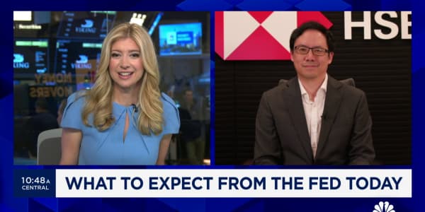 HSBC's Ryan Wang: Expecting 75 basis points of rate cuts this year