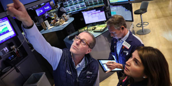 Stocks rise to start the week on hope of Fed rate cuts: Live updates