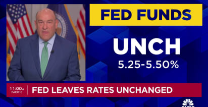 Fed leaves rates unchanged and moves to ease the pace of balance sheet reduction