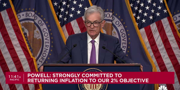 Fed Chair Powell details two potential economic paths that could lead to rate cuts