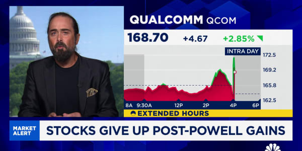 Qualcomm shares spike on earnings and revenue beat