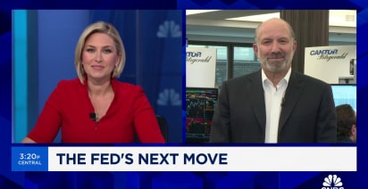 Watch CNBC's full interview with Cantor Fitzgerald CEO Howard Lutnick