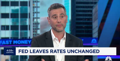 The market needs to price in the possibility of more rate hikes: Richard Bernstein's Contopoulos
