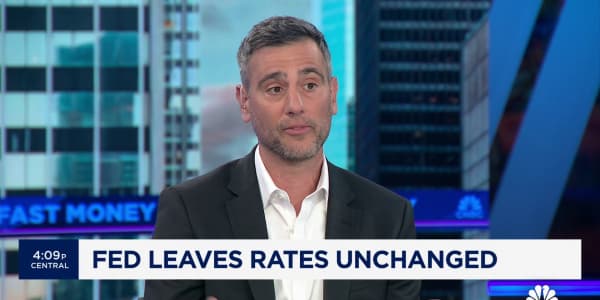 The market needs to price in the possibility of more rate hikes: Richard Bernstein's Contopoulos