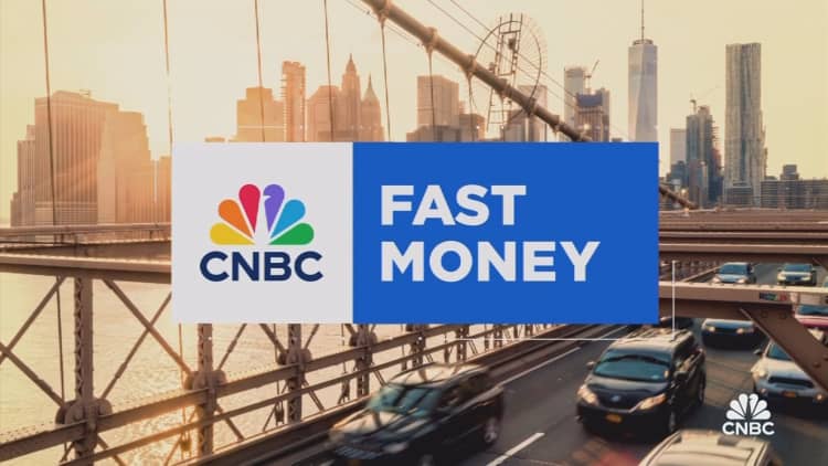 Watch Wednesday's full episode of Fast Money — May 1, 2024