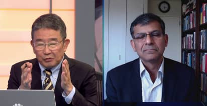 Former RBI governor: India's 8.5% growth rate has some 'fluff' in it