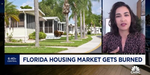Correction in Florida's housing market 'a bit overdue,' says Redfin's Daryl Fairweather