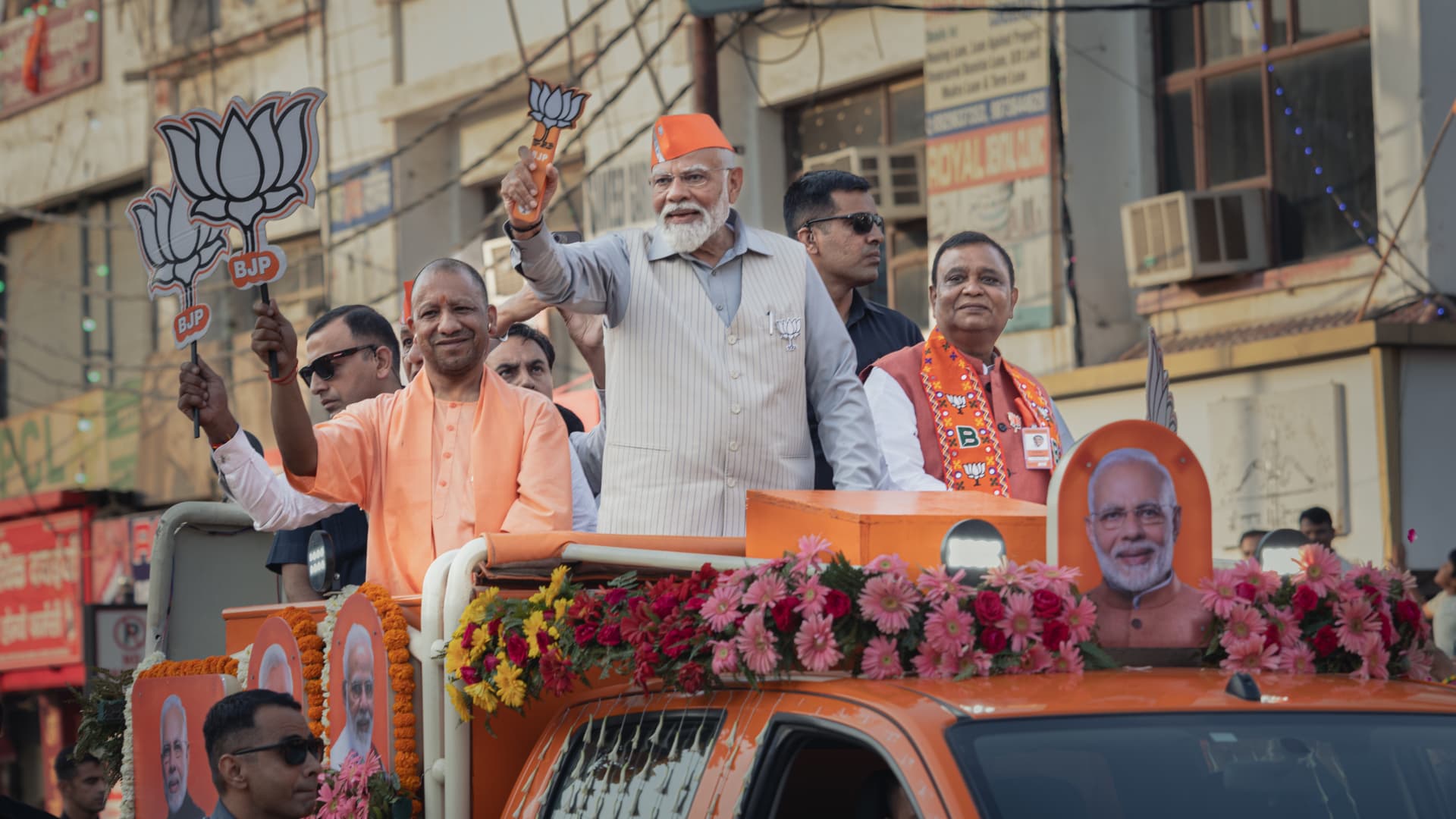 Indian election enters fourth section amid heightened rhetoric in excess of faith, inequality