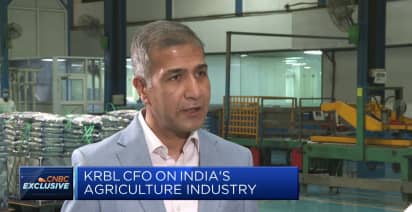 KRBL discusses its strategy as share of agriculture in India's GDP declines