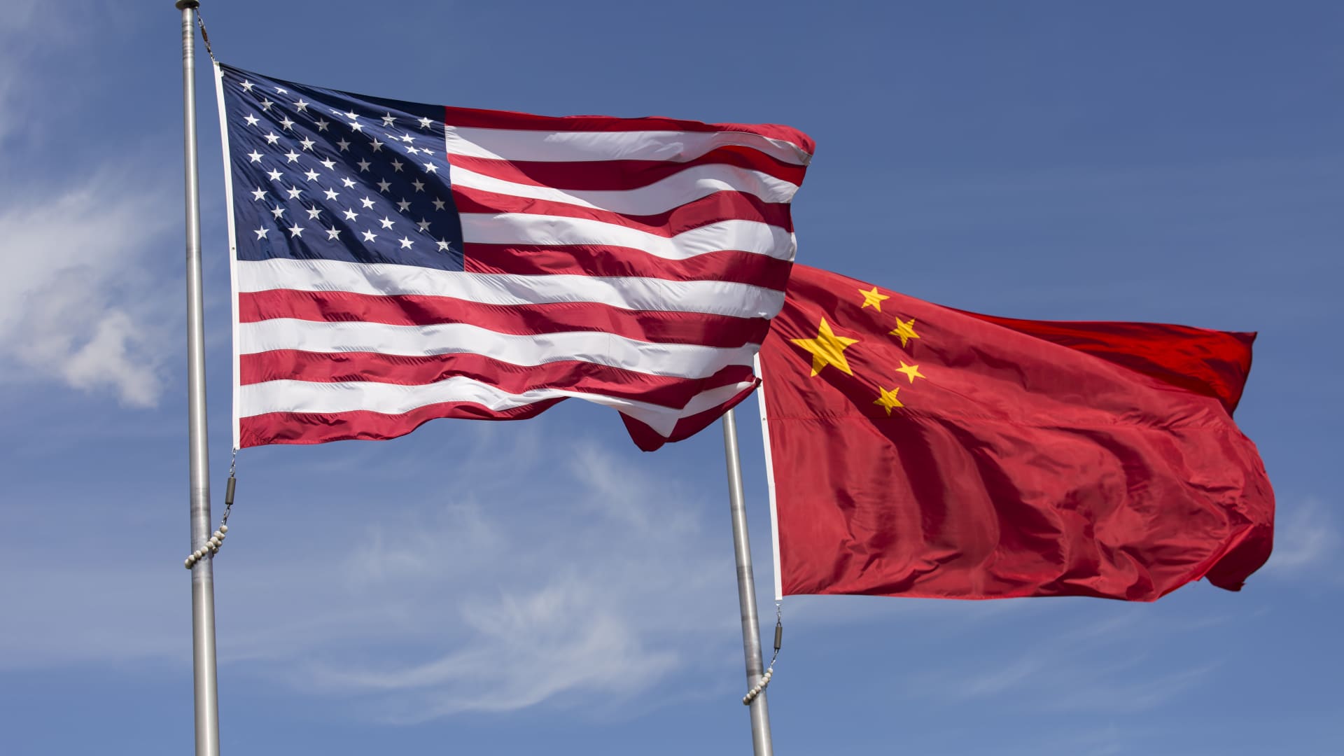 China is an enemy of the U.S. for a growing number of Americans, Pew poll shows