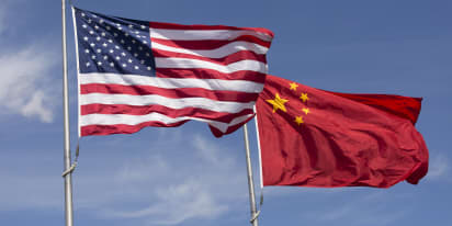 China is an enemy of the U.S. for a growing number of Americans, Pew poll shows