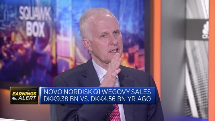 Novo Nordisk vykázal „mimoriadny rast“, ale čelí konkurenčnému trhu s chudnutím: Novasecta