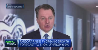 Brand narrative stronger than ever before, Pandora's CEO says