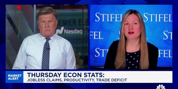 The Fed hasn't done enough to 'kill' the consumer in inflation fight, says Stifel's Lindsey Piegza