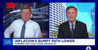 Former Fed Vice Chair Richard Clarida: The U.S. is on a more unsustainable fiscal path now