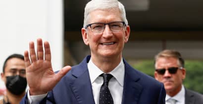 Apple sets largest-ever $110 billion share buyback as iPhone sales drop 10% 
