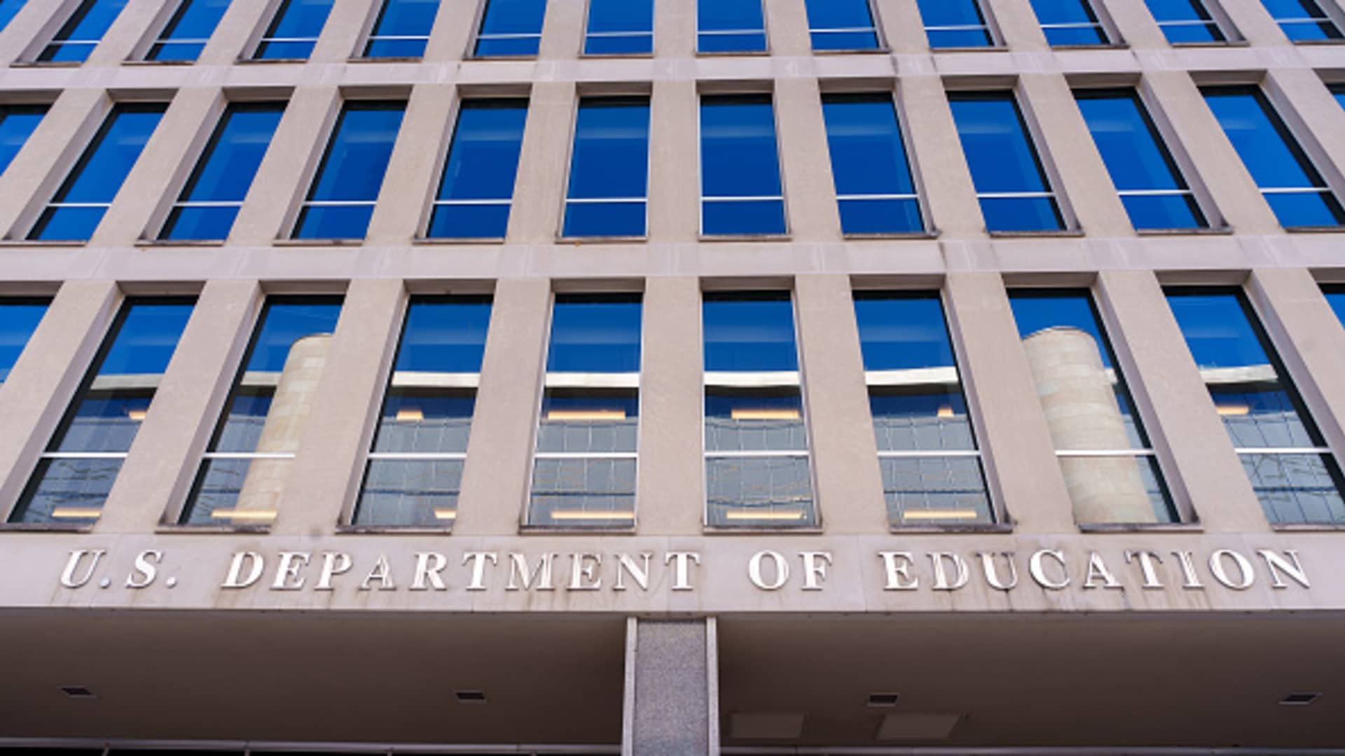 The Education Department will transfer some student loan borrowers to a different servicer. Here's what you need to know