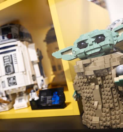 Star Wars was the first Lego license — 25 years later, it's stronger than ever