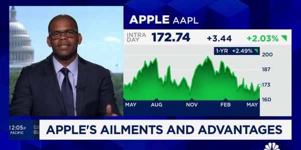 When sentiment shifts in mega caps like Apple, it may be time to buy: CIC's Malcolm Ethridge