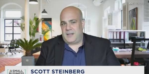 The Future of Small Business: Innovating for Tomorrow with Futurist Scott Steinberg