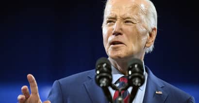 Biden meets with executives from Citi, United Airlines, Marriott & others