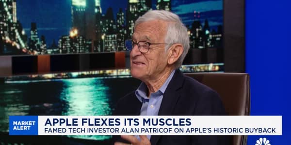 Alan Patricof talks investing in longevity and the impact of an aging population