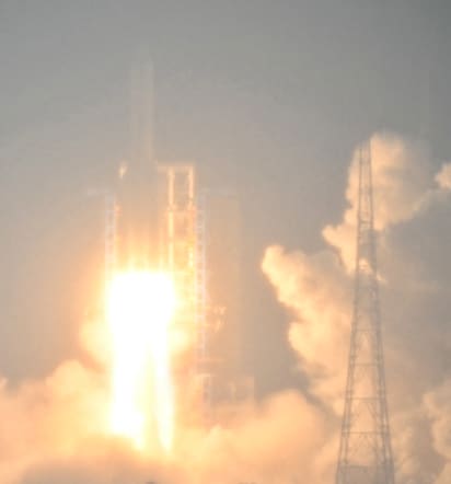 China's 'unprecedented' space mission blasts off to the far side of the moon