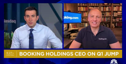 Booking Holdings CEO on travel resurgence, demand outlook and new airline refund rules