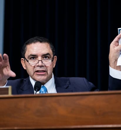 Texas Rep. Henry Cuellar indicted on bribery and foreign influence charges