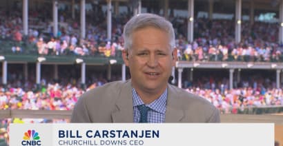 The 150th Run for the Roses: Churchill Downs CEO previews the Kentucky Derby