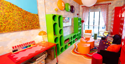 Skittles gives away rent-free stay in a $3,500/month NYC apartment: Look inside