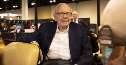 Buy 'undervalued' Berkshire Hathaway shares ahead of meeting, says CFRA