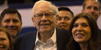 Warren Buffett mulls over his own mortality at this year's Berkshire meeting 